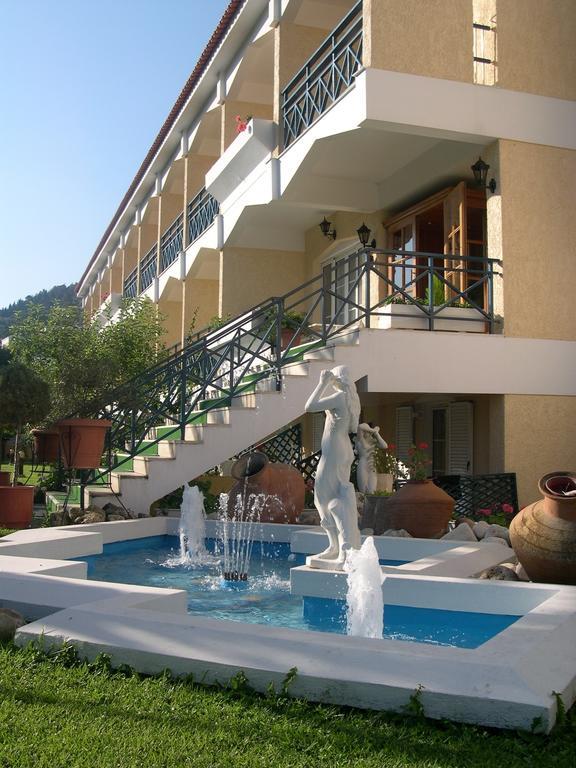 Paradise Hotel ساموس المظهر الخارجي الصورة
