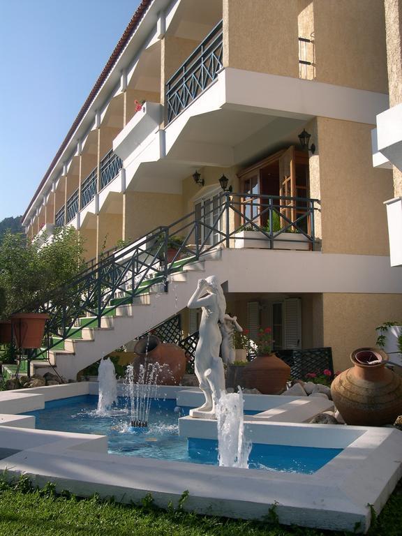 Paradise Hotel ساموس المظهر الخارجي الصورة