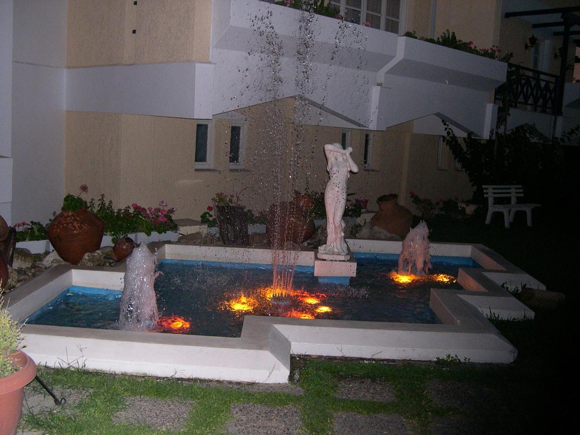 Paradise Hotel ساموس المظهر الخارجي الصورة