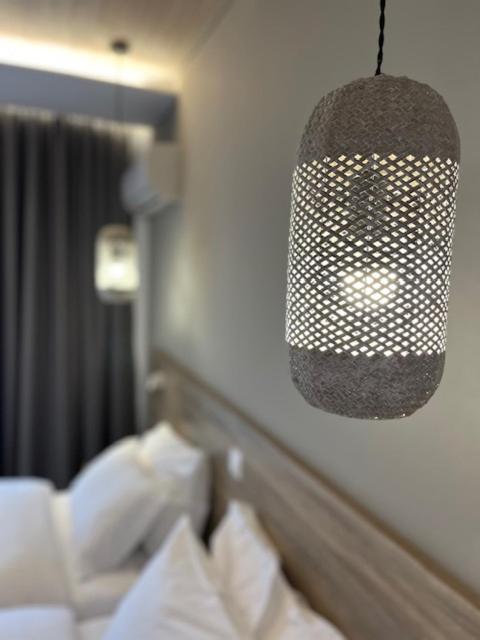 Paradise Hotel ساموس المظهر الخارجي الصورة