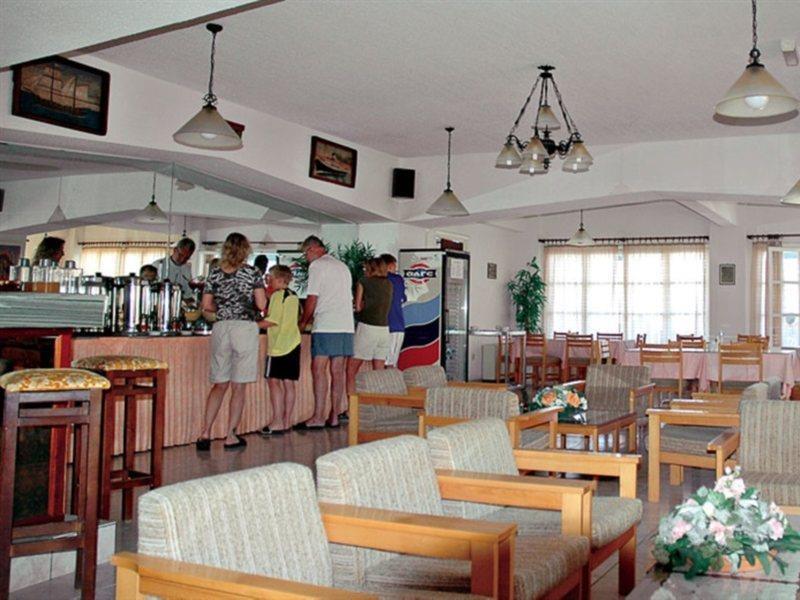 Paradise Hotel ساموس المظهر الخارجي الصورة