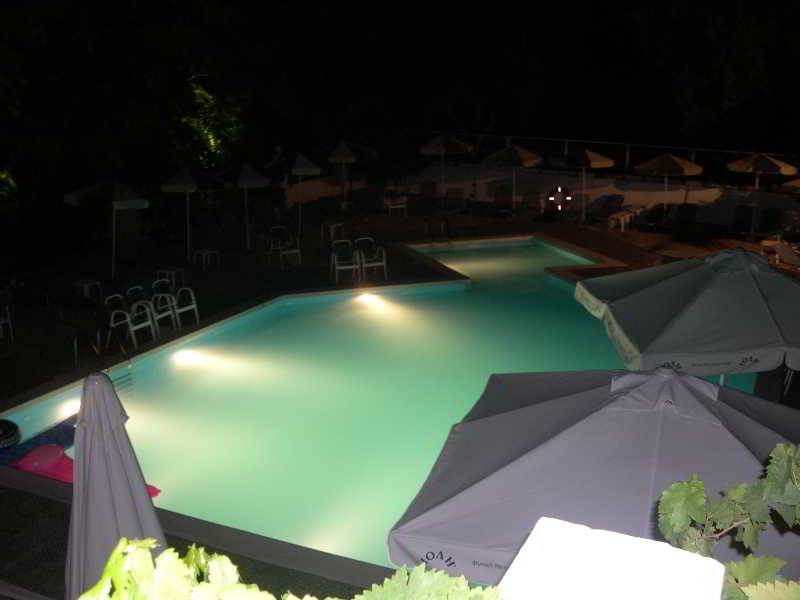 Paradise Hotel ساموس المظهر الخارجي الصورة